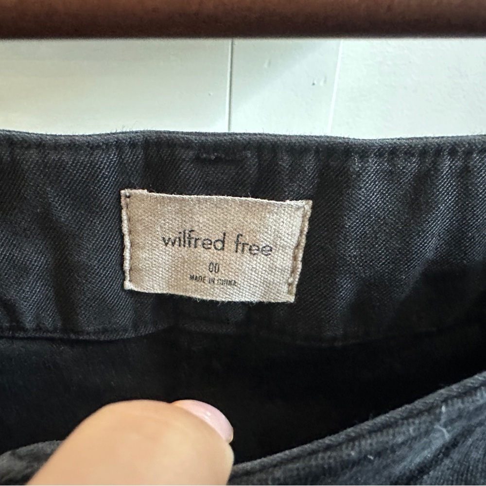 Wilfred free cargo pants| size 00 - Picture 2 of 4
